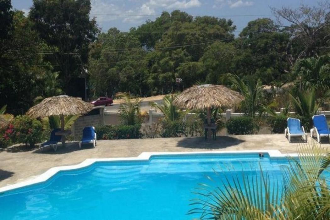 Sosua Sunset Hotel 外观 照片