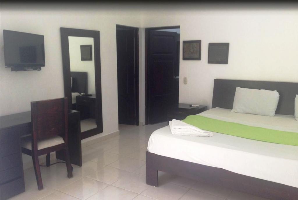 Sosua Sunset Hotel 外观 照片
