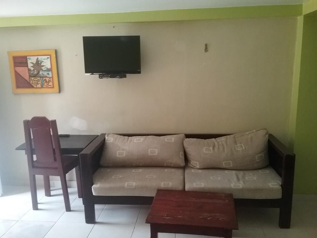 Sosua Sunset Hotel 外观 照片