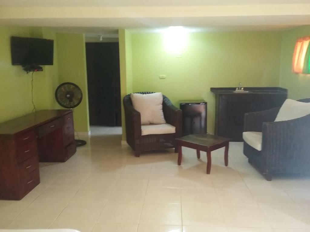 Sosua Sunset Hotel 外观 照片
