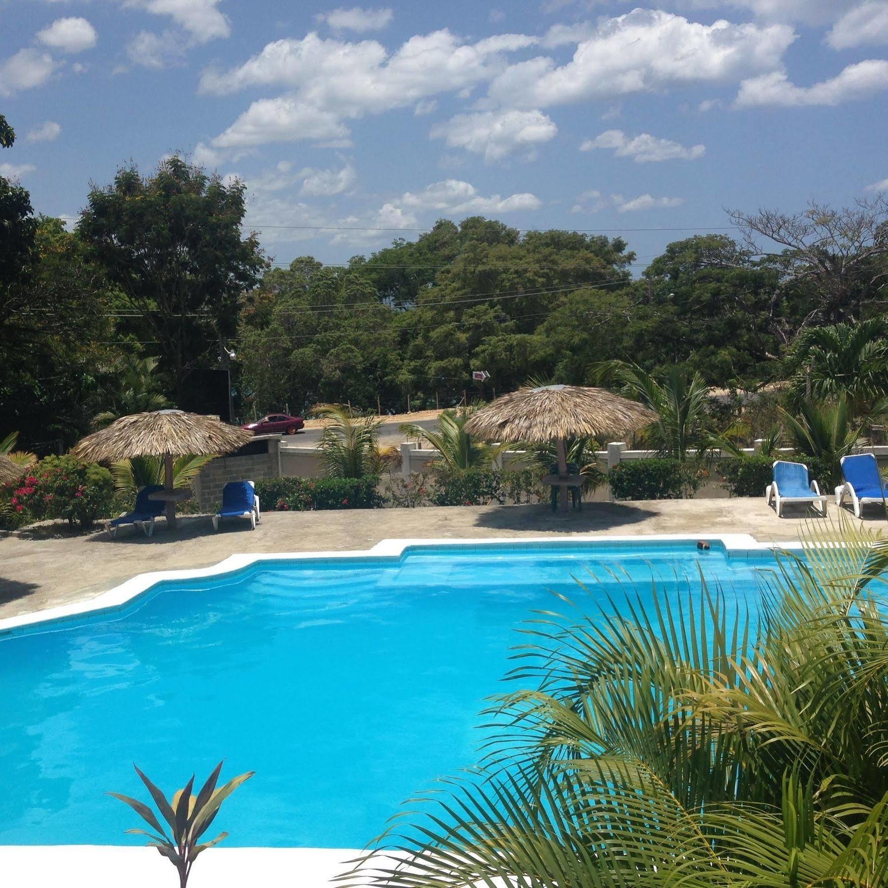 Sosua Sunset Hotel 外观 照片