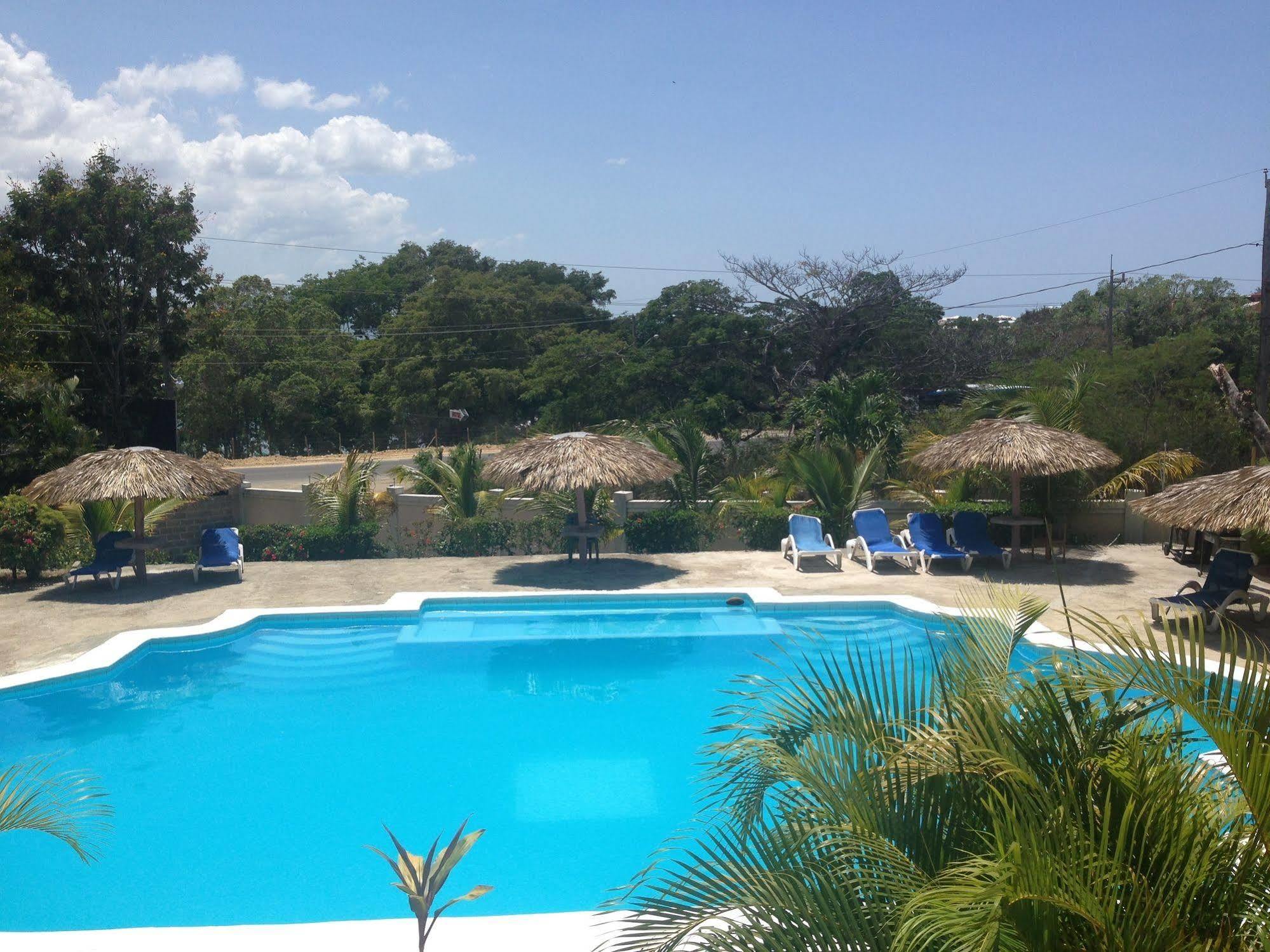 Sosua Sunset Hotel 外观 照片
